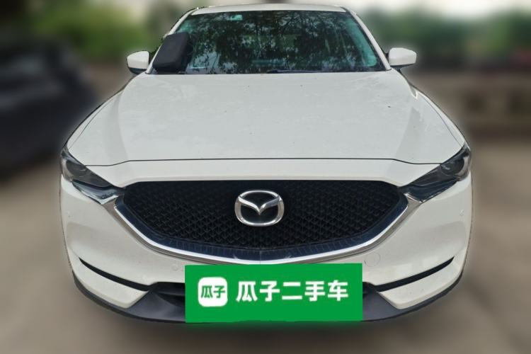 Used Mazda CX-5 2020 Revised Version 2.0L Automatic Two-Wheel Drive Smart Type Front
