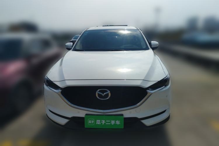 Used Mazda CX-5 2020 2.0L Automatic Two-Wheel Drive Smart Version Front