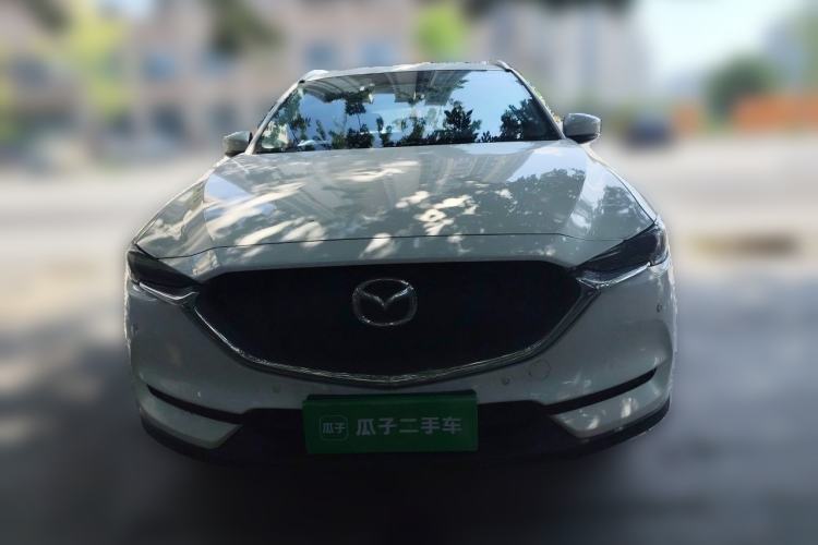 Used Mazda CX-5 2020 2.0L Automatic Two-Wheel Drive ZhiZun Version Front