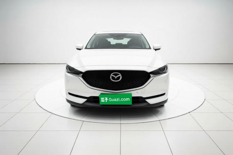Used Mazda CX-5 2020 2.0L Automatic Two-Wheel Drive ZhiZun Version Front