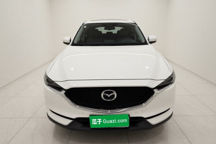 Used Mazda CX-5 2020 Revised Version 2.0L Automatic Two-Wheel Drive Smart Type Front