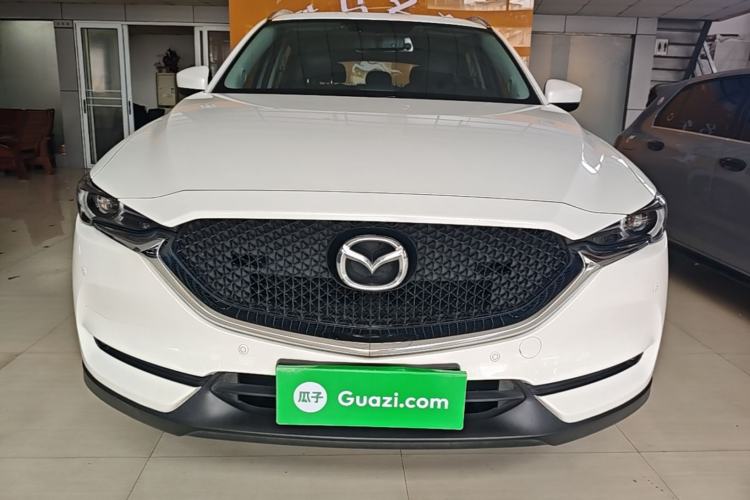 Used Mazda CX-5 2020 Revised Version 2.0L Automatic Two-Wheel Drive ZhiZun Trim Front
