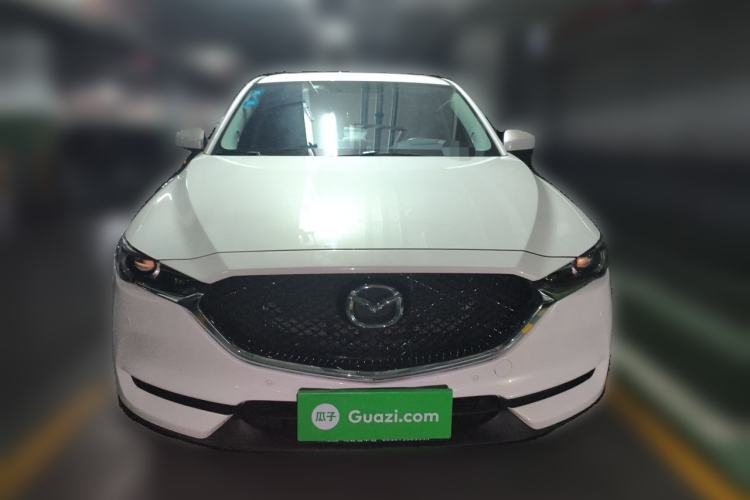Used Mazda CX-5 2020 2.0L Automatic Two-Wheel Drive Smart Version Front