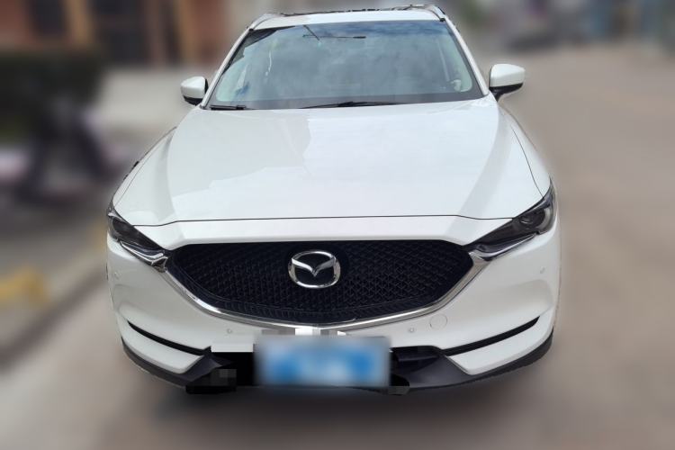 Used Mazda CX-5 2020 Revised Version 2.0L Automatic Two-Wheel Drive Smart Type Front