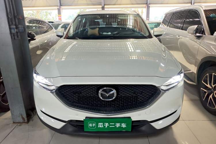 Used Mazda CX-5 2020 Revised Version 2.0L Automatic Two-Wheel Drive ZhiZun Trim Front