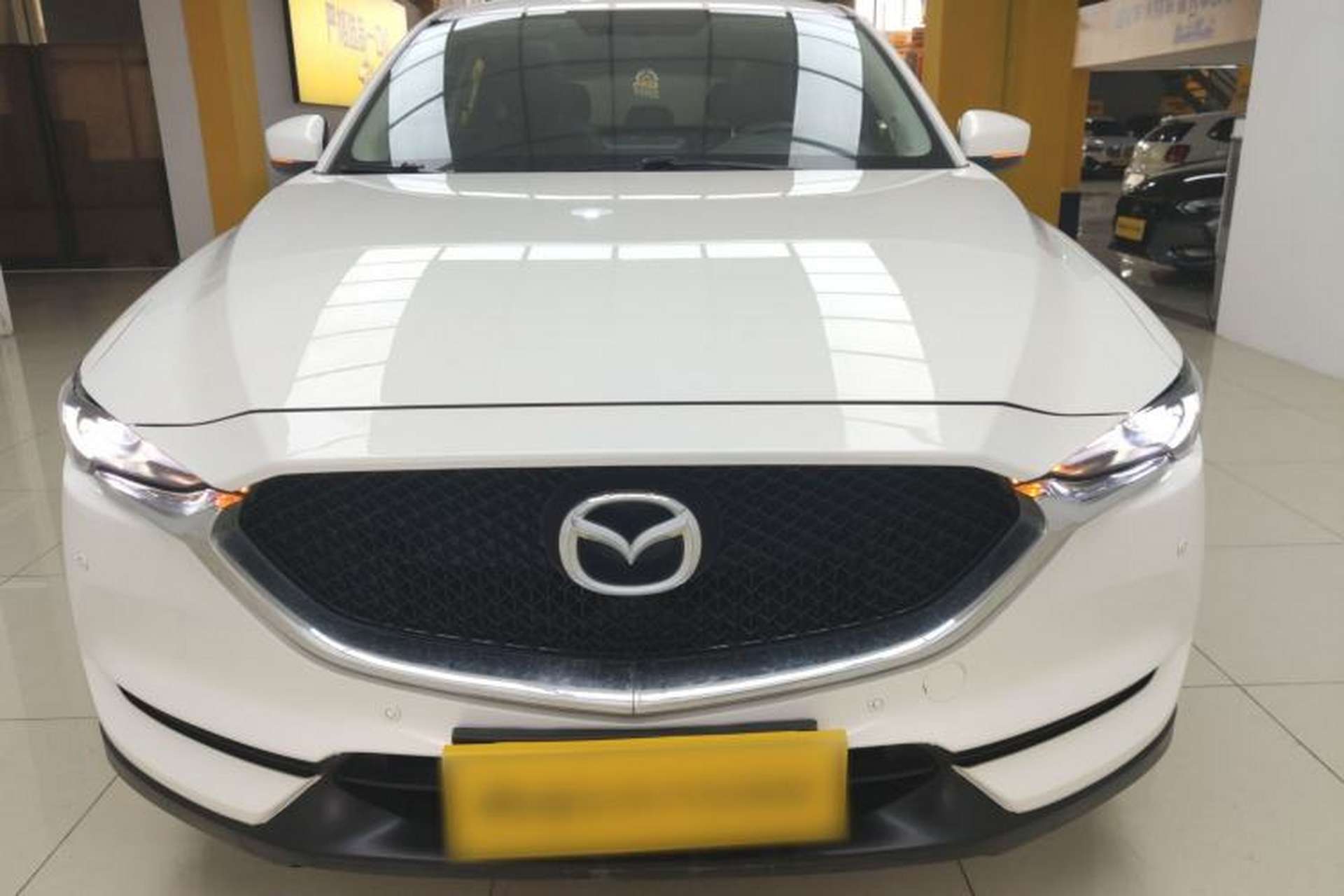 Used Mazda CX-5 2020 Revised Version 2.0L Automatic Two-Wheel Drive Smart Type Front