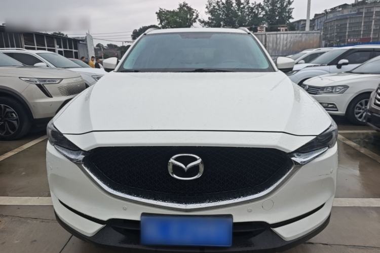 Used Mazda CX-5 2020 Revised Version 2.0L Automatic Two-Wheel Drive ZhiZun Trim Front