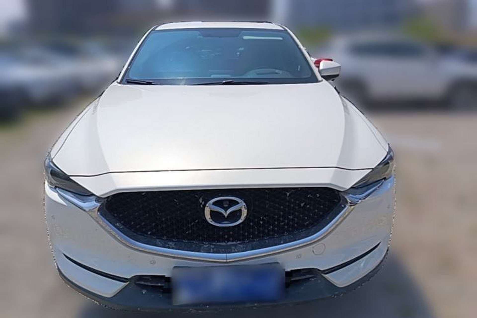Used Mazda CX-5 2020 Revised Version 2.0L Automatic Two-Wheel Drive Smart Type Front