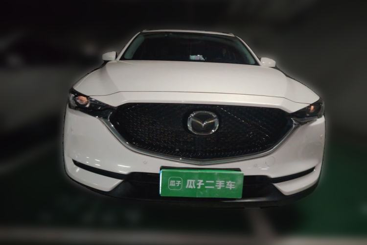 Used Mazda CX-5 2020 2.0L Automatic Two-Wheel Drive ZhiZun Version Front