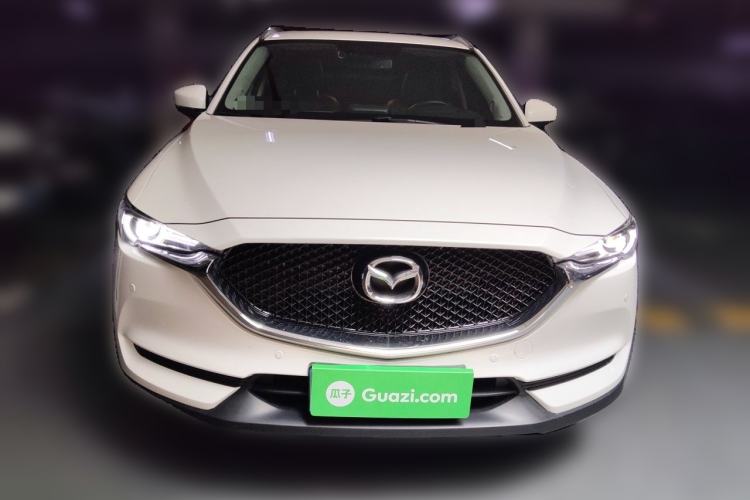 Used Mazda CX-5 2020 2.0L Automatic Two-Wheel Drive ZhiZun Version Front