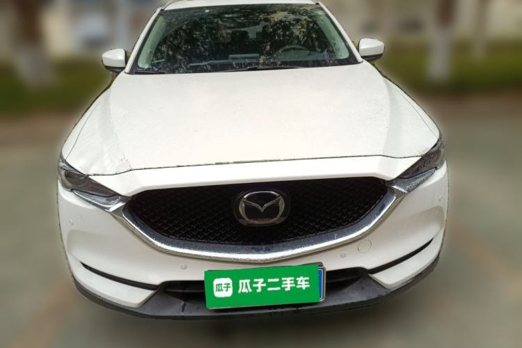 Used Mazda CX-5 2020 Revised Version 2.0L Automatic Two-Wheel Drive ZhiZun Trim Front