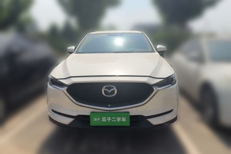 Used Mazda CX-5 2020 Revised Version 2.0L Automatic Two-Wheel Drive Smart Type Front