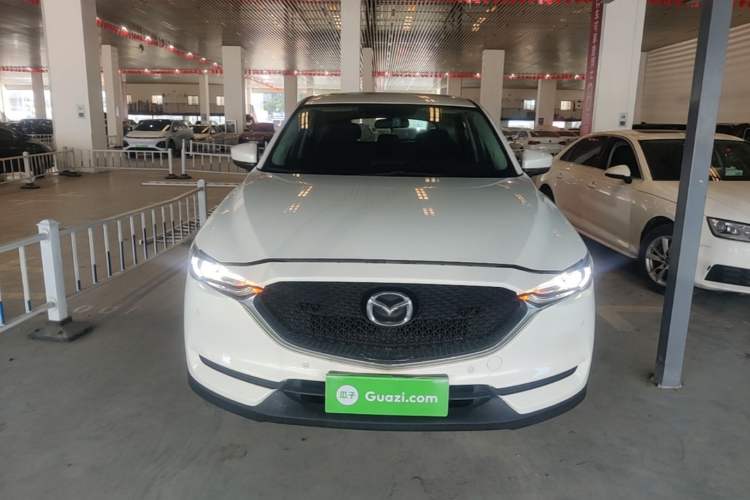 Used Mazda CX-5 2020 Revised Version 2.0L Automatic Two-Wheel Drive Smart Type Front