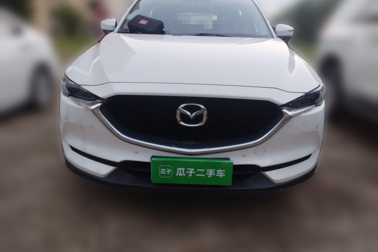 Used Mazda CX-5 2020 2.0L Automatic Two-Wheel Drive Smart Version Front