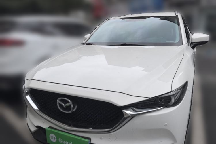 Used Mazda CX-5 2020 Revised Version 2.0L Automatic Two-Wheel Drive ZhiZun Trim Front
