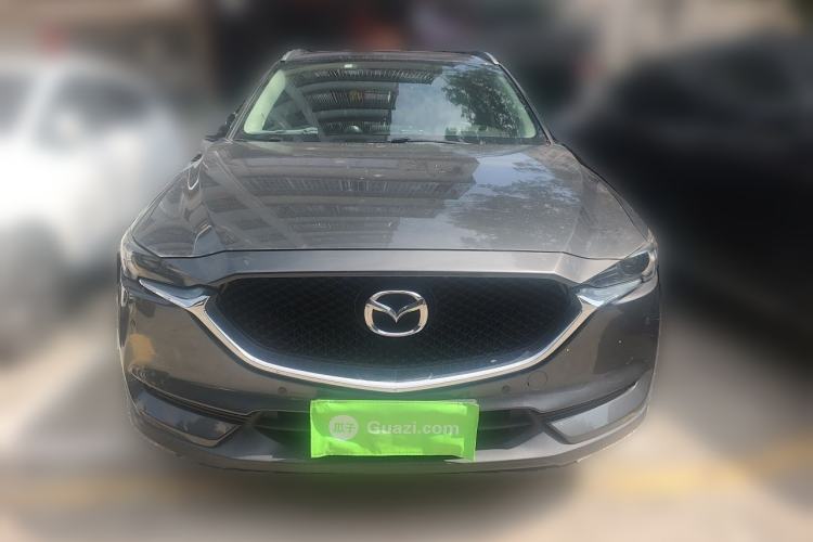 Used Mazda CX-5 2020 2.0L Automatic Two-Wheel Drive ZhiZun Version Front