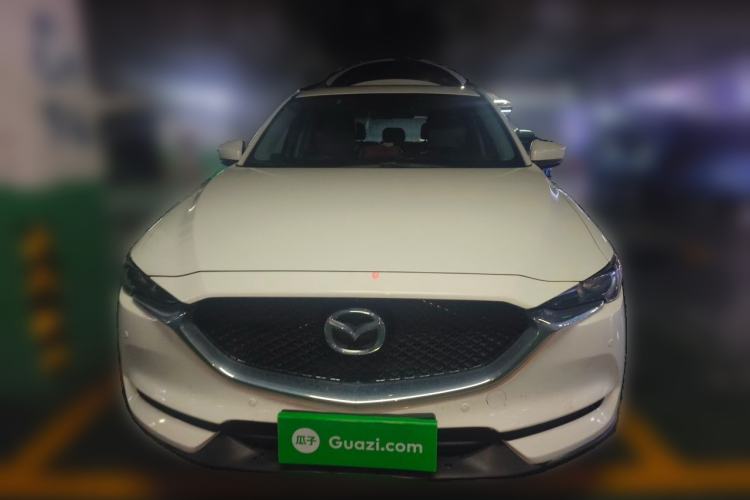 Used Mazda CX-5 2020 2.0L Automatic Two-Wheel Drive Smart Version Front