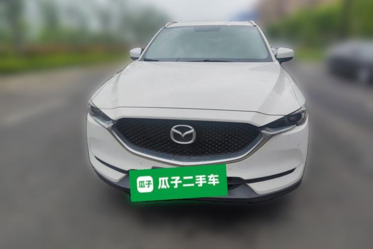 Used Mazda CX-5 2020 2.0L Automatic Two-Wheel Drive ZhiZun Version Front