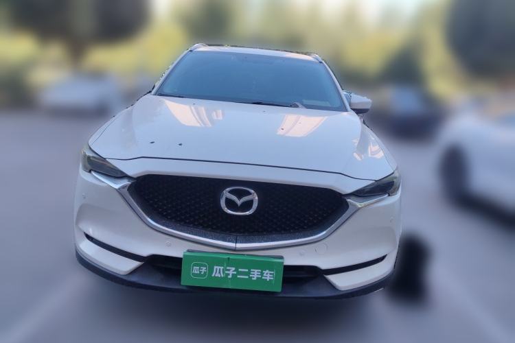 Used Mazda CX-5 2020 2.0L Automatic Two-Wheel Drive ZhiZun Version Front