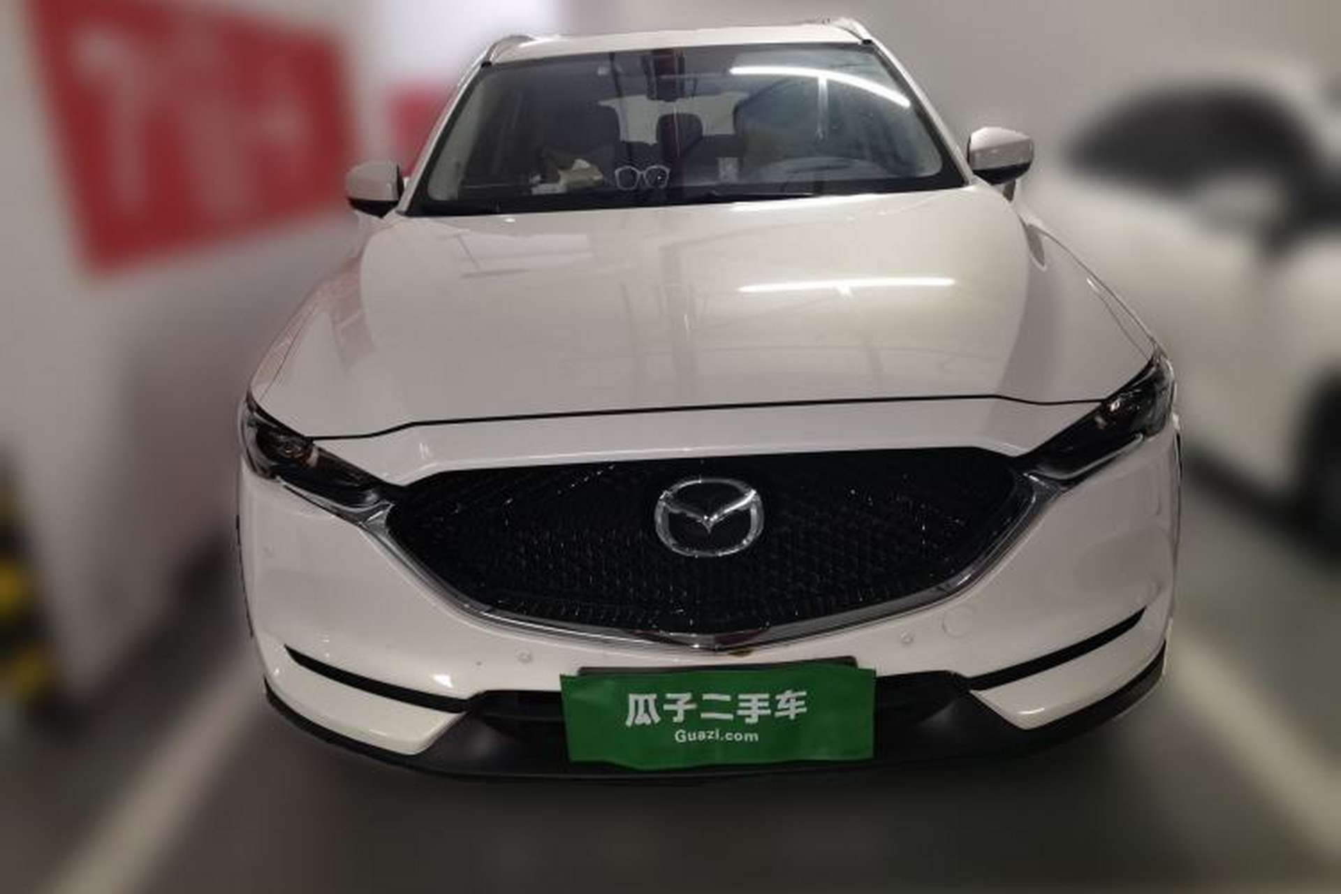 Used Mazda CX-5 2020 2.0L Automatic Two-Wheel Drive Smart Version Front