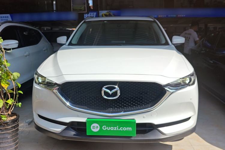 Used Mazda CX-5 2020 Revised Version 2.0L Automatic Two-Wheel Drive Smart Type Front