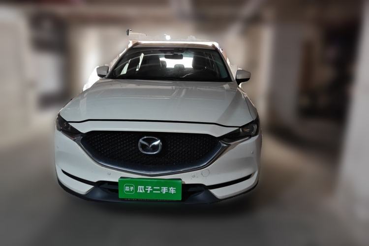 Used Mazda CX-5 2020 2.0L Automatic Two-Wheel Drive ZhiZun Version Front
