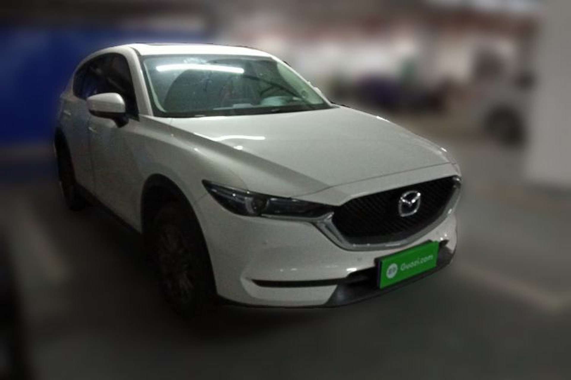 Used Mazda CX-5 2020 Revised Version 2.0L Automatic Two-Wheel Drive Smart Type Front Right 45 Deg