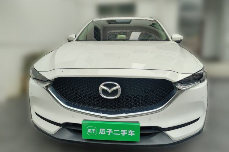 Used Mazda CX-5 2020 2.0L Automatic Two-Wheel Drive ZhiZun Version Front