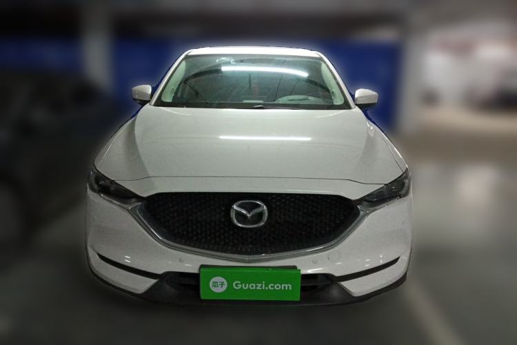 Used Mazda CX-5 2020 Revised Version 2.0L Automatic Two-Wheel Drive Smart Type Front