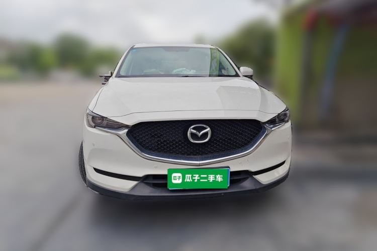 Used Mazda CX-5 2020 Revised Version 2.0L Automatic Two-Wheel Drive Smart Type Front