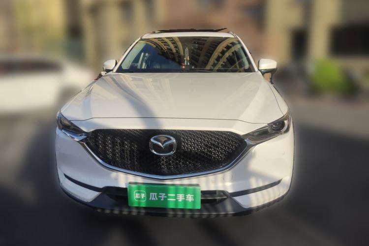 Used Mazda CX-5 2020 2.5L Automatic 4x4 ZhiZun Trim Front