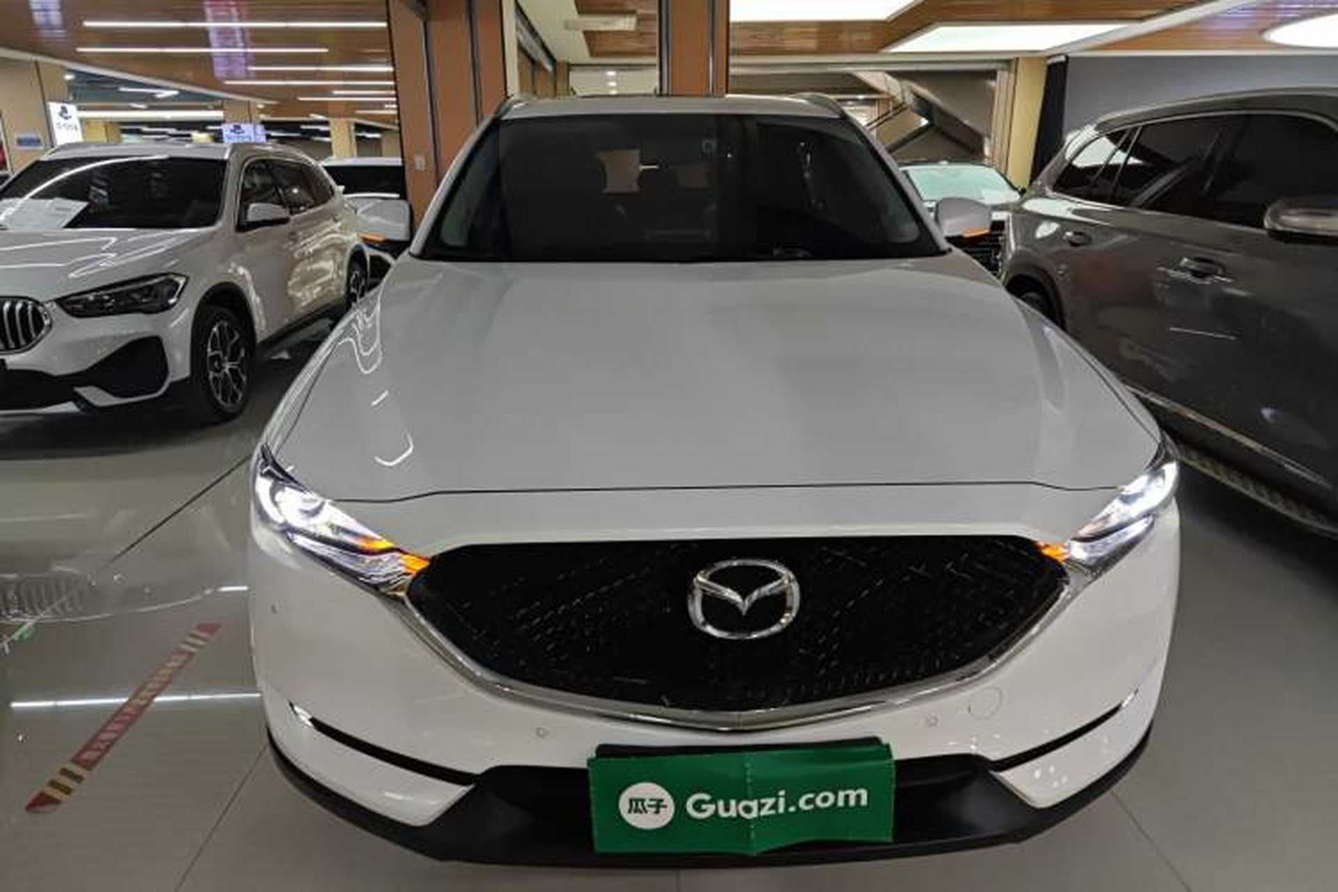 Used Mazda CX-5 2020 Revised Version 2.5L Automatic Two-Wheel Drive ZhiZun Trim Front