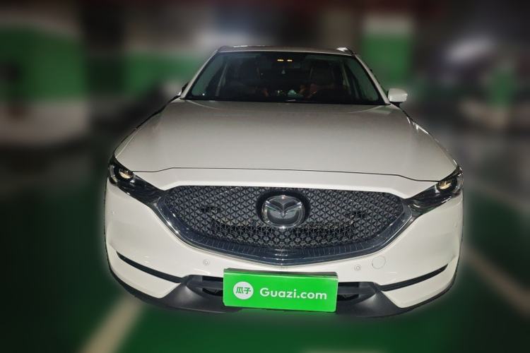 Used Mazda CX-5 2020 Revised Version 2.0L Automatic Two-Wheel Drive ZhiZun Trim Front