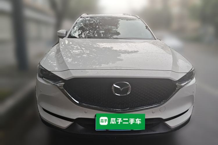 Used Mazda CX-5 2020 2.0L Automatic Two-Wheel Drive Smart Version Front