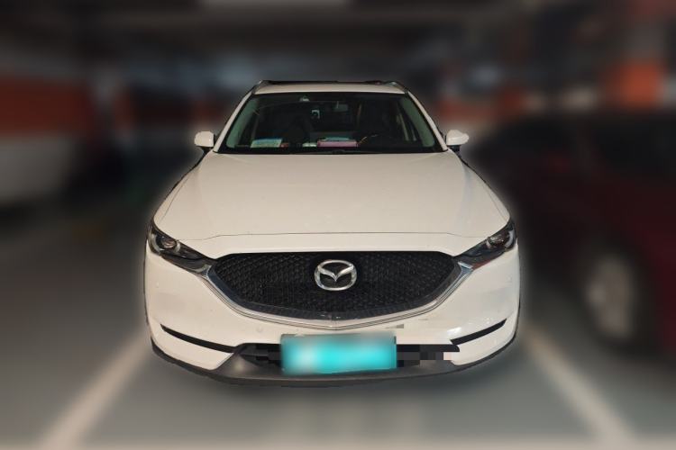 Used Mazda CX-5 2020 Revised Version 2.0L Automatic Two-Wheel Drive ZhiZun Trim Front