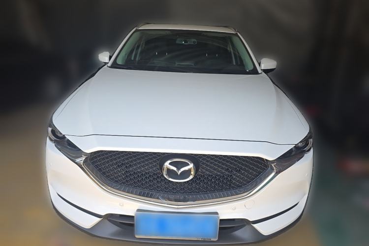 Used Mazda CX-5 2020 2.0L Automatic Two-Wheel Drive Smart Version Front