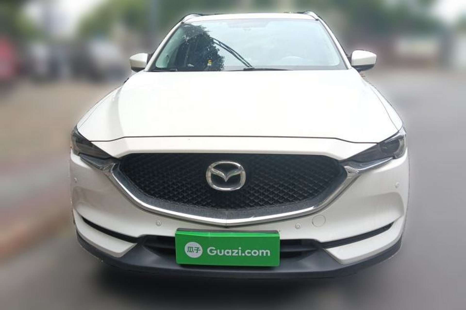 Used Mazda CX-5 2020 2.0L Automatic Two-Wheel Drive ZhiZun Version Front