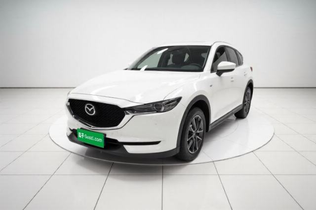 Used Mazda CX-5 2020 Revised Version 2.5L Automatic Two-Wheel Drive ZhiZun Trim