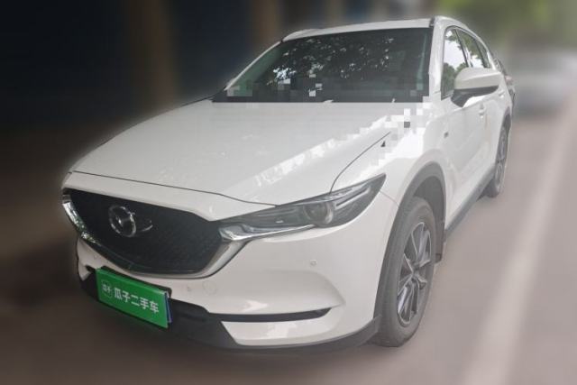 Used Mazda CX-5 2020 Revised Version 2.5L Automatic Two-Wheel Drive ZhiZun Trim