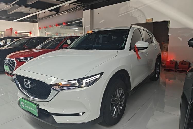Used Mazda CX-5 2020 Revised Version 2.0L Automatic Two-Wheel Drive ZhiZun Trim Guazi used car, China used car export, Used car for sale, Used  cars, Cheapest cars for sale