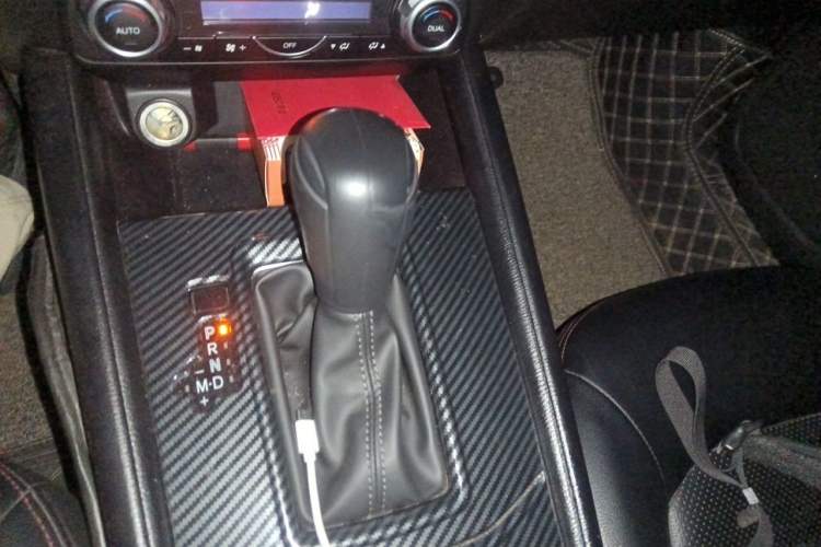 Used Mazda CX-5 2020 Revised Version 2.0L Automatic Two-Wheel Drive Smart Type Gear Lever
