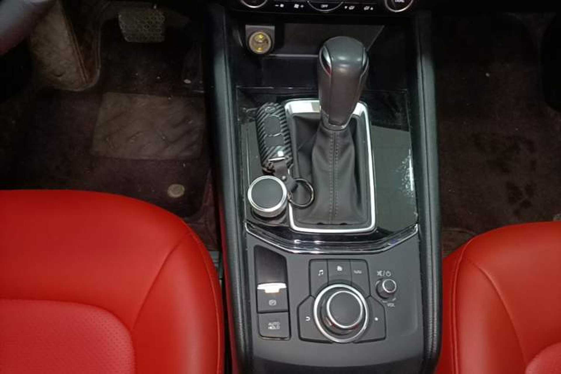 Used Mazda CX-5 2020 Revised Version 2.0L Automatic Two-Wheel Drive Smart Type Gear Lever