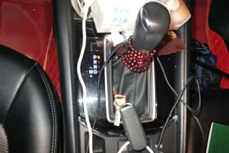 Used Mazda CX-5 2020 Revised Version 2.0L Automatic Two-Wheel Drive Smart Type Gear Lever