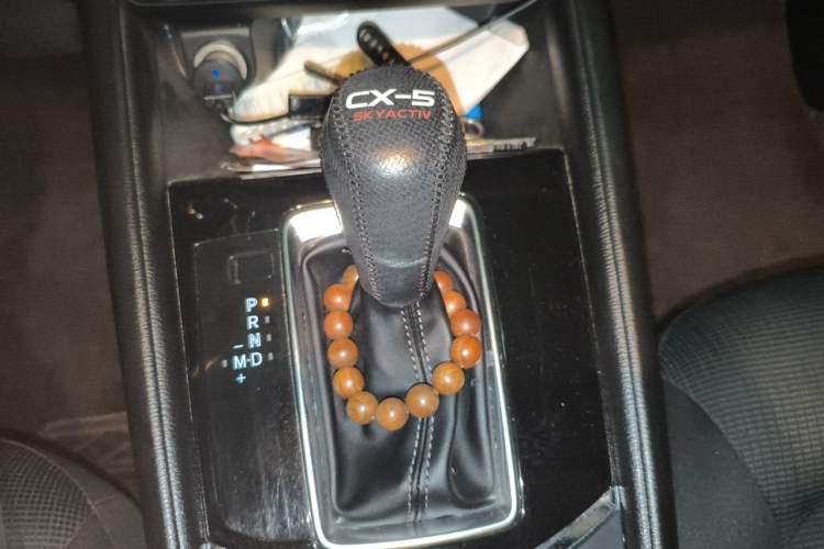 Used Mazda CX-5 2020 2.0L Automatic Two-Wheel Drive Smart Version Gear Lever