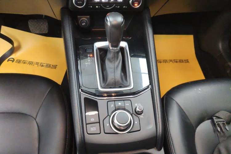 Used Mazda CX-5 2020 Revised Version 2.0L Automatic Two-Wheel Drive Smart Type Gear Lever
