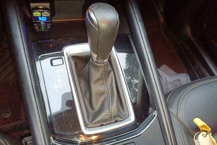 Used Mazda CX-5 2020 Revised Version 2.0L Automatic Two-Wheel Drive ZhiZun Trim Gear Lever