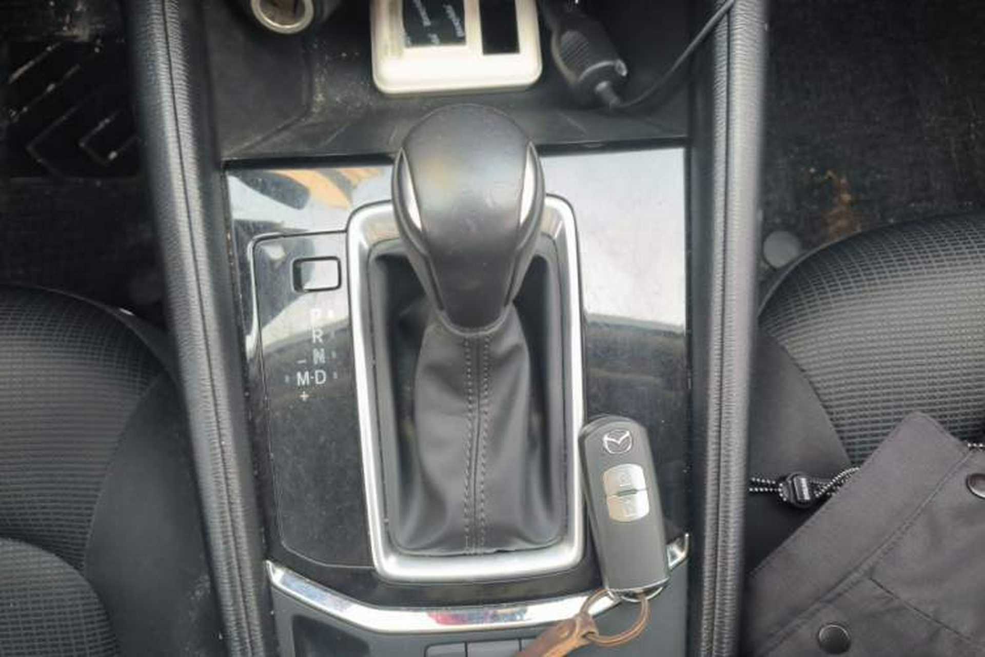 Used Mazda CX-5 2020 Revised Version 2.0L Automatic Two-Wheel Drive Smart Type Gear Lever