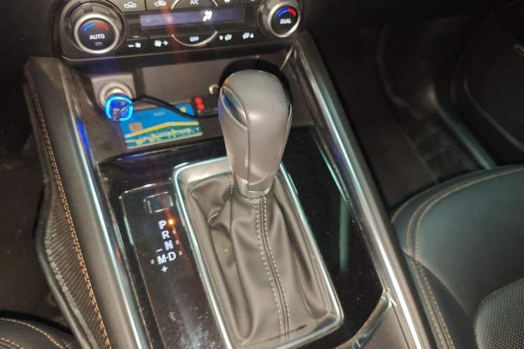 Used Mazda CX-5 2020 2.5L Automatic 4x4 Flagship Edition Gear Lever