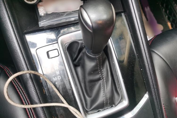 Used Mazda CX-5 2020 Revised Version 2.0L Automatic Two-Wheel Drive Smart Type Gear Lever