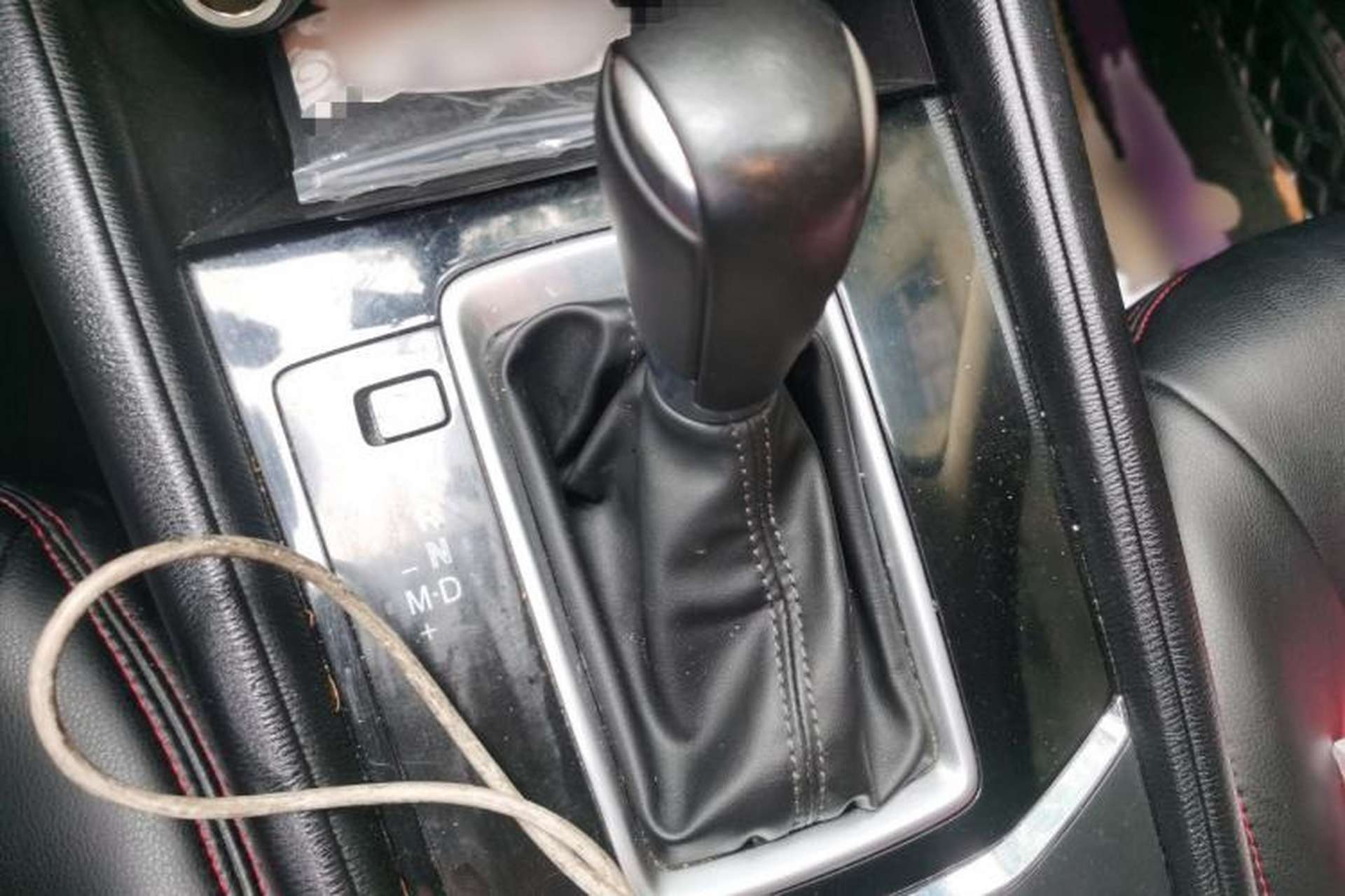 Used Mazda CX-5 2020 Revised Version 2.0L Automatic Two-Wheel Drive Smart Type Gear Lever